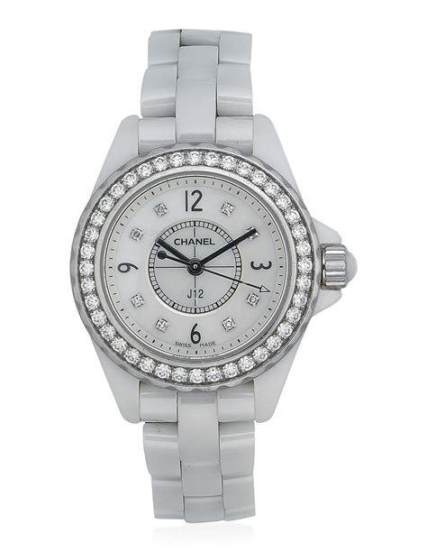 jj chanel|chanel j12 watch with diamonds.